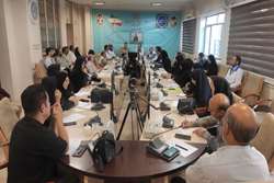 وبینار کشوری مراقبت سندرومیک ابزار عملیاتی، دیده بانی و مرزبانی زیستی
